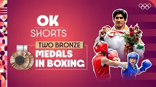 Two bronze medals in boxing? Here’s why