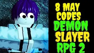 *8 May NEW* Demon Slayer Rpg 2 Codes - Roblox Demon Slayer RPG 2 Codes (May 2021)