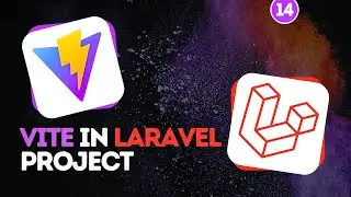 Vite in Laravel Project #14 - React installation