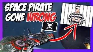 I Became A Pirate in X4 Foundations. How did it go this wrong?