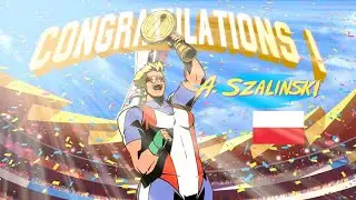 Windjammers 2: A. Szalinski's ending