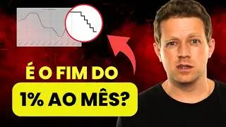 É HORA DE SAIR DA RENDA FIXA? O FIM DO 1% AO MÊS CHEGOU? | CDB, LCI, LCA, CRI, CRA...