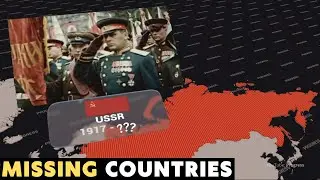 Countries That No Longer Exist (Part 2)