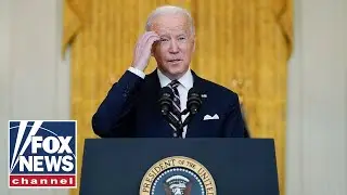 Doctor sounds alarm on Biden: This is absolutely a medical issue