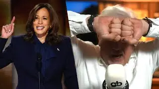 LIVE reaction: Glenn Beck's HEAD EXPLODES After Kamala’s DNC speech!