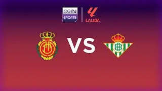 Mallorca v Real Betis | LaLiga 24/25 | Match Highlights