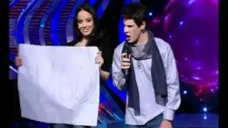Vazha mania - Bravo ( I round)