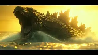 Rise of Godzilla | AI Video | #ai | UDIT ARORA