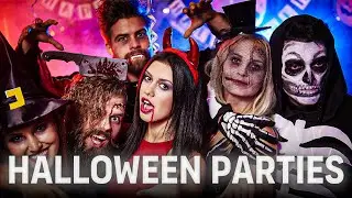 Attending These 6 Extravagant Halloween Parties In Canada Will Give You The Goosebumps!