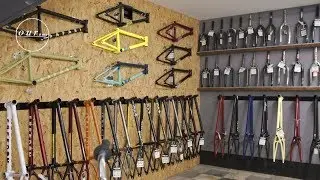 INSIDE THE WORLD'S BIGGEST BMX SHOP - SOURCE BMX TOUR