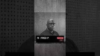 Legendary US artist @fred_p_official is in the house with a new mix full of own productions