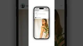 Instagram-Like Feed in SwiftUI for iOS 17.0 