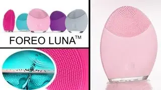 Уход за кожей лица / Foreo Luna Review