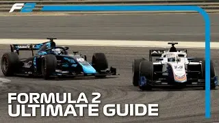 Ultimate Guide To The Formula 2 2022 Season