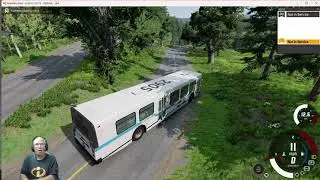 BeamNG Drive 1st Attempt