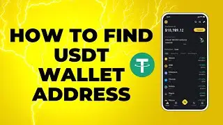 How To Find USDT Wallet Address On Binance