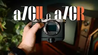 Sony a7CII e a7CR: le ho provate in anteprima ed ecco cosa ne penso.