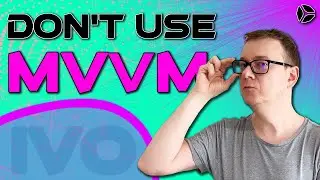 STOP using MVVM for SwiftUI | Clean iOS Architecture