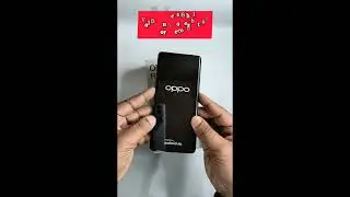 Unlock OPPO Reno 8t 5g - without computer | Unlock any Oppo 5g mobile in 1 minute #shorts