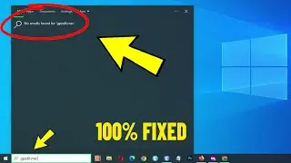 Gpedit.msc Missing on Windows 10 / 11 | How To Fix Group Policy Editor 