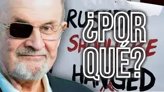 WHY they want to KILL Salman RUSHDIE (about KNIFE)
