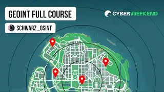 GEOINT full course | Schwarz_Osint