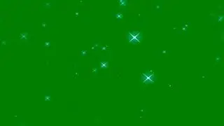 Star particle green screen effects | star kinemaster template | star effects