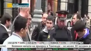 Дагестанский свадебный кортеж стрелял в прохожих