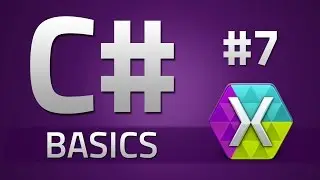 7. How to program in C# - WHILE LOOPS - Beginner Tutorial