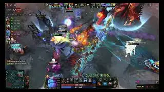 Armel's Perspective - the quick Divine Rapier to win the game | Meryenda Time | DreamLeague S26