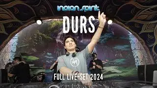 DURS Live-Set @ INDIAN SPIRIT 2024