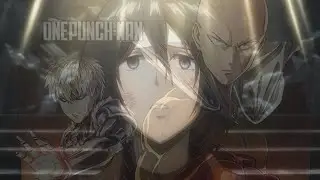 Attack On Titan - One Punch Man OST
