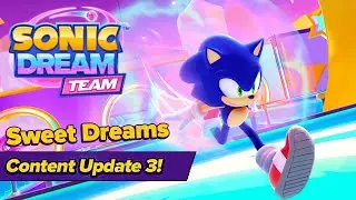 Sonic Dream Team: Update 3 (Full Playthrough)