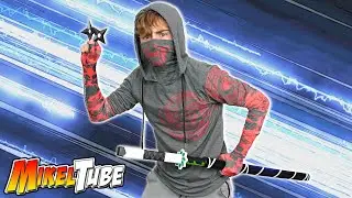 Mikel Gadgets Ninja de Internet