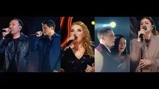 КРЫШЕСНОСЯЩИЙ 1-Й ПОЛУФИНАЛ 