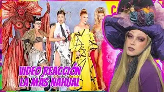 LA MÁS DRAGA 6 - LA MÁS NAHUAL - VIDEO REACCION CAPÍTULO 6