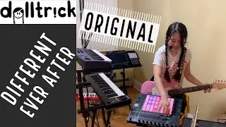 dolltr!ck - Different Ever After (Ableton Live Performance)