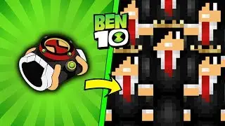 EL OMNITRIX DE ZETTAGAMER EN BEN 10 EN ROBLOX | ARRIVAL OF ALIENS BEN 10 ROBLOX