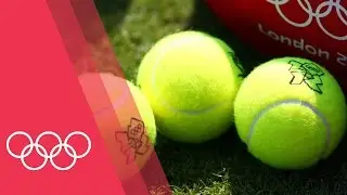 The Secrets to Tennis | Olympic Insider