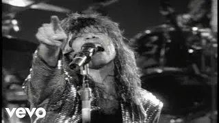 Bon Jovi - Wanted Dead Or Alive (Official Music Video)