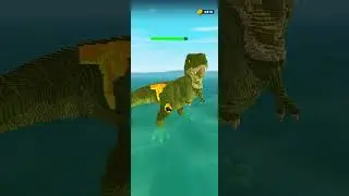 Monster Demolition : Giants 3D - Pixel Car 3D #2 