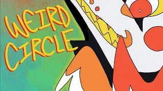 weird circle | creatures of sonaria animation meme