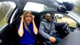 Peugeout 308: Тест-драйв в программе 
