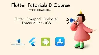 Flutter | GoRouter | Riverpod | Firebase | DynamicLink - iOS