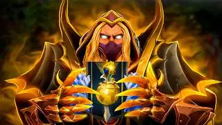 🤯 ЛУЧШИЙ инвокер зашёл на ранг DIVINE ( 5000 ММР )  | Dota2 | Дота2