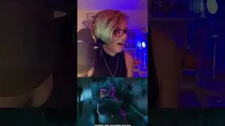 РЕАКЦИЯ КАИН МЕНА НА ПАРАНОЮ! 😍