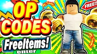 (2022) GYM TYCOON CODES *FREE MONEY* ALL NEW SECRET OP ROBLOX GYM TYCOON CODES!