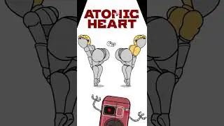 Вся суть ATOMIC HEART