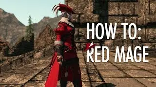 How to Red Mage • FFXIV Stormblood RDM Guide