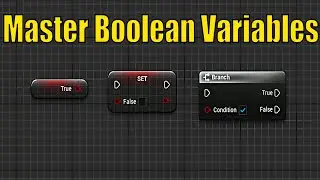 How to use  Boolean Variables in Game Design